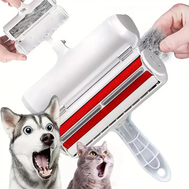 Lint Pet Hair Remover – Reusable