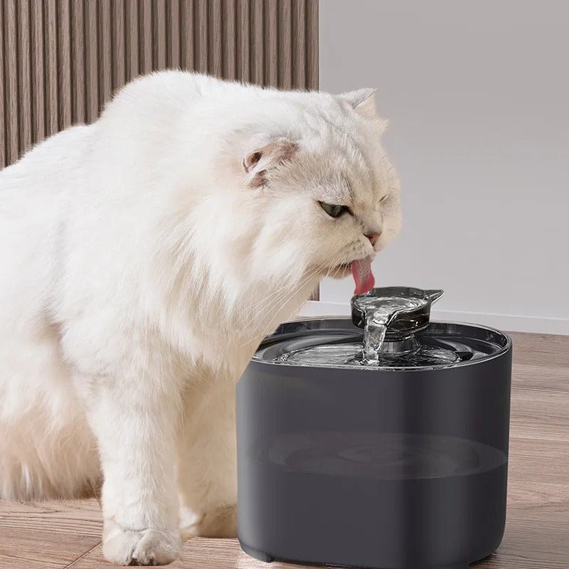 2.2L Automatic Cat Water Fountain